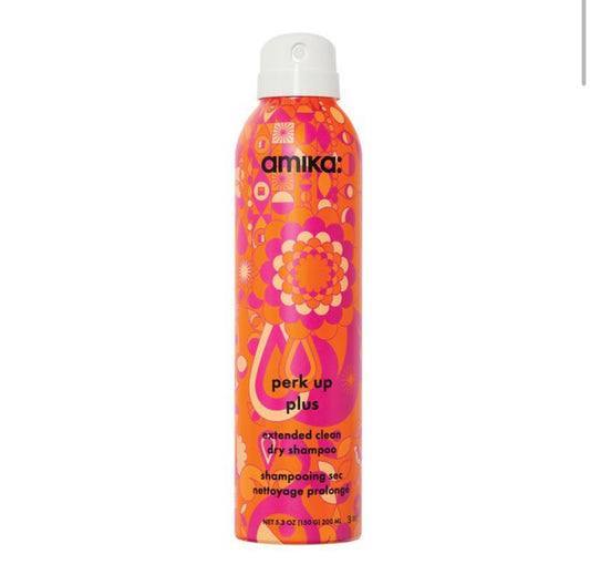 Amika Perk Up Plus Dry Shampoo